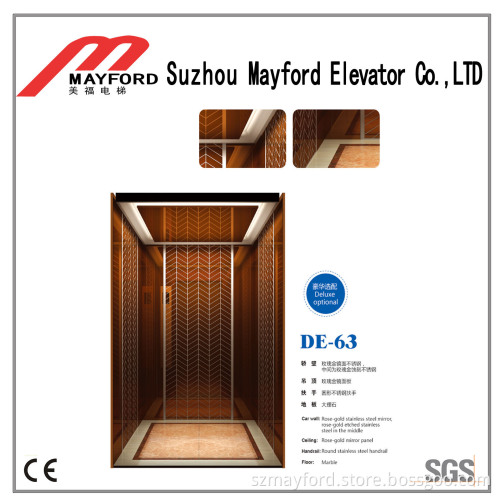 Passenger Lift with Good Size